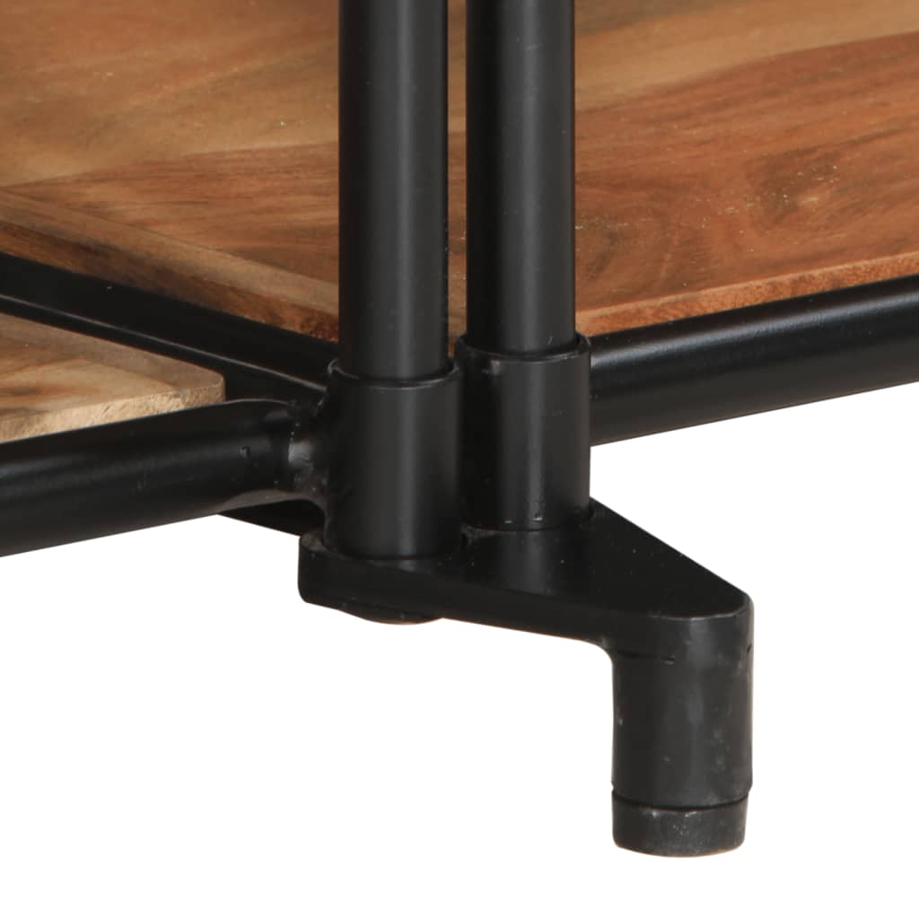 TV Cabinet 160x42x40 cm Solid Wood Acacia